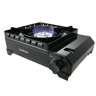 【新品未開封】送料無料　Iwatani　イワタニ　カセットコンロ　タフまる