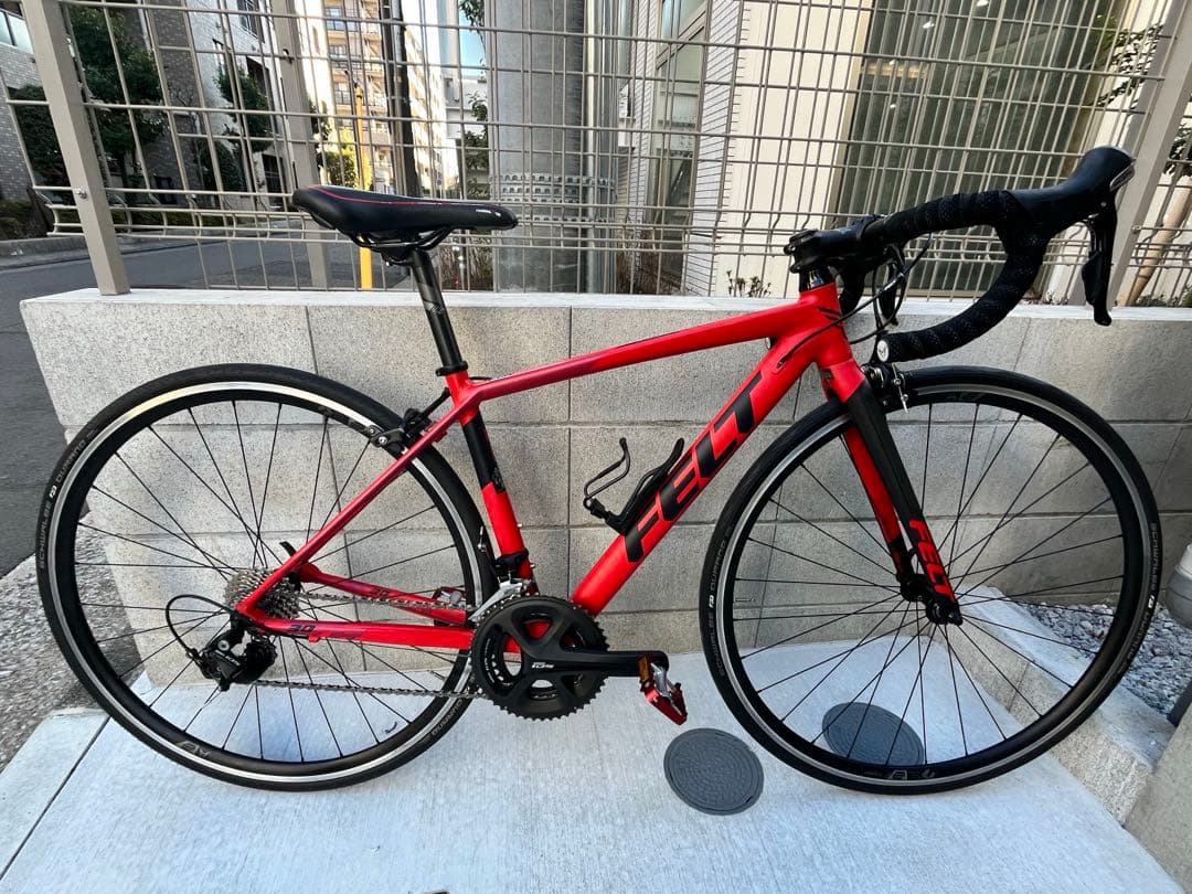 [ やな ]FELT FR30 2018 size 47