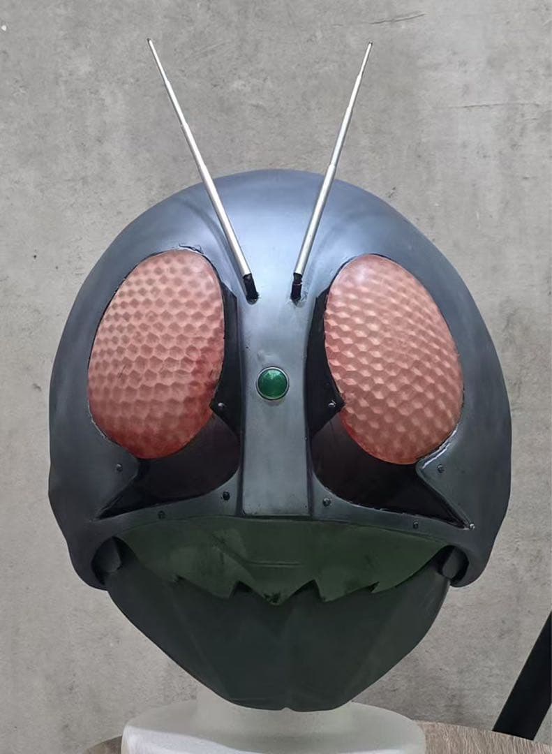 仮面ライダー旧1号 1/1 マスク