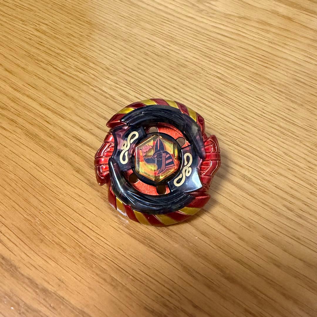 メタルファイト　ベイブレード　マーキュリーアヌビウス