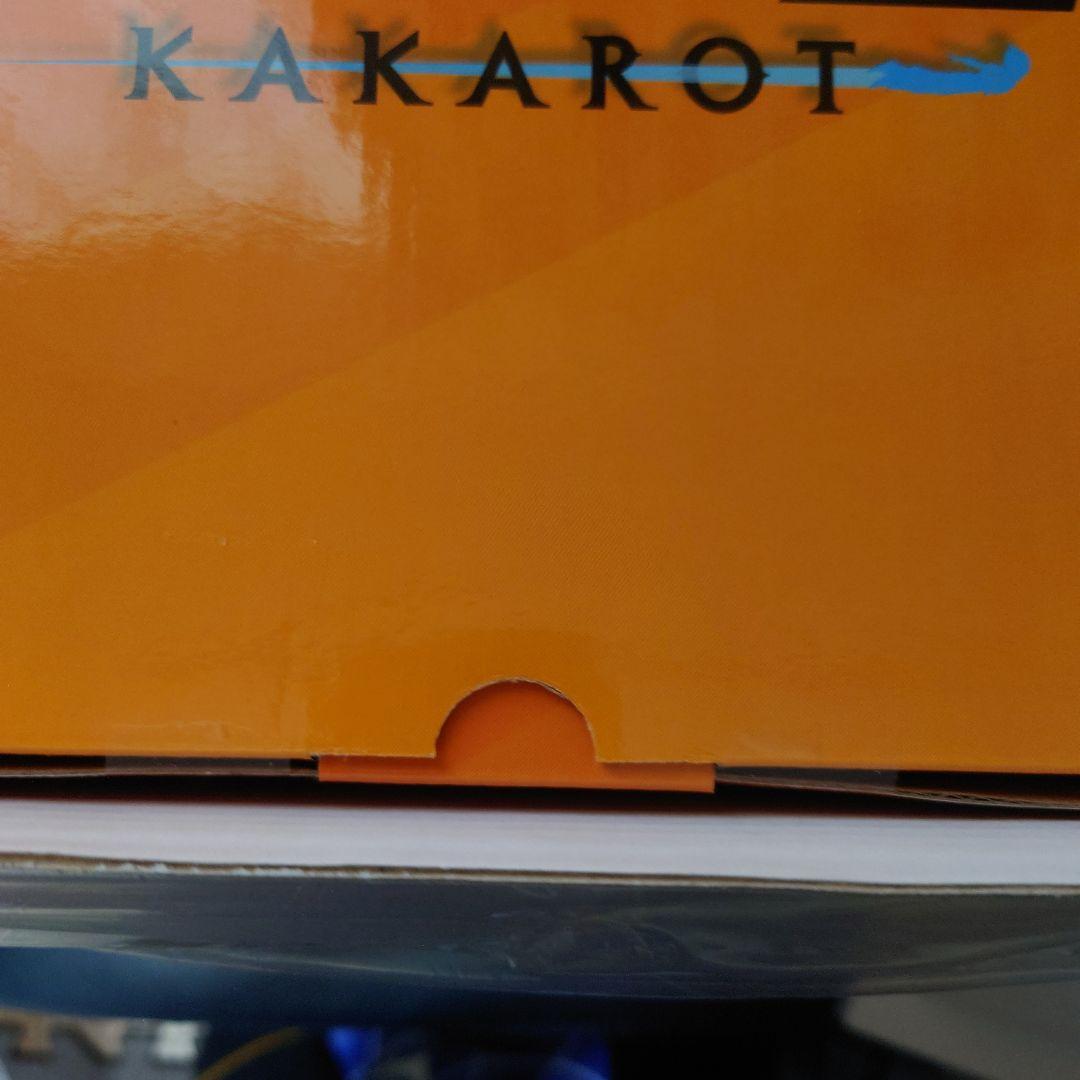 5/25までその後出品取消超レア未開封ドラゴンボールZカカロット付属フィギュア