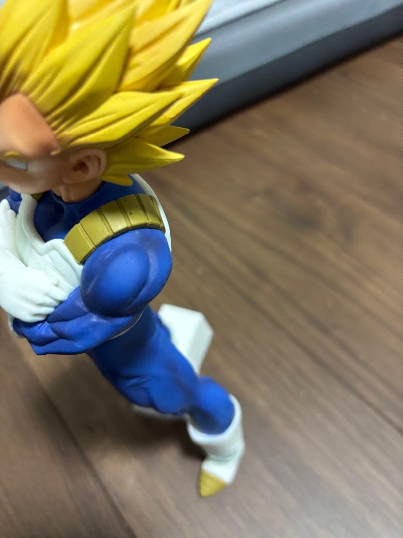 ドラゴンボール一番くじメモリーズ 孫悟空 ベジータ フィギュアセット