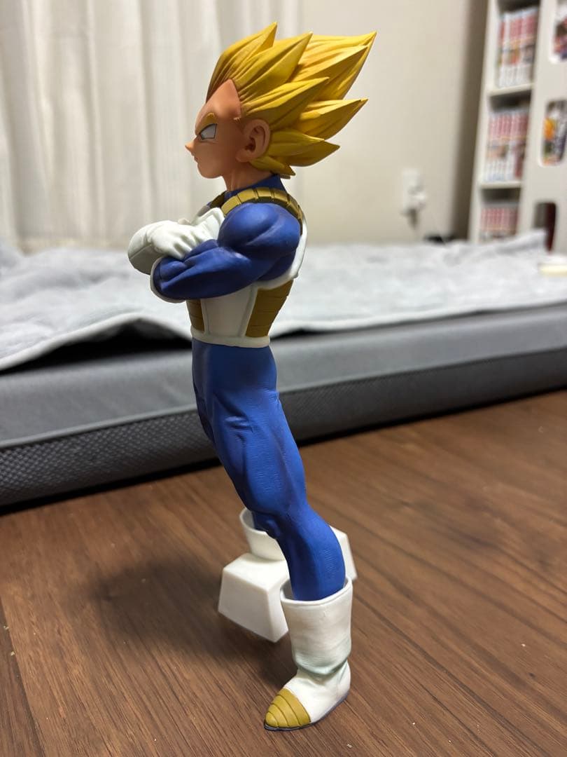 ドラゴンボール一番くじメモリーズ 孫悟空 ベジータ フィギュアセット