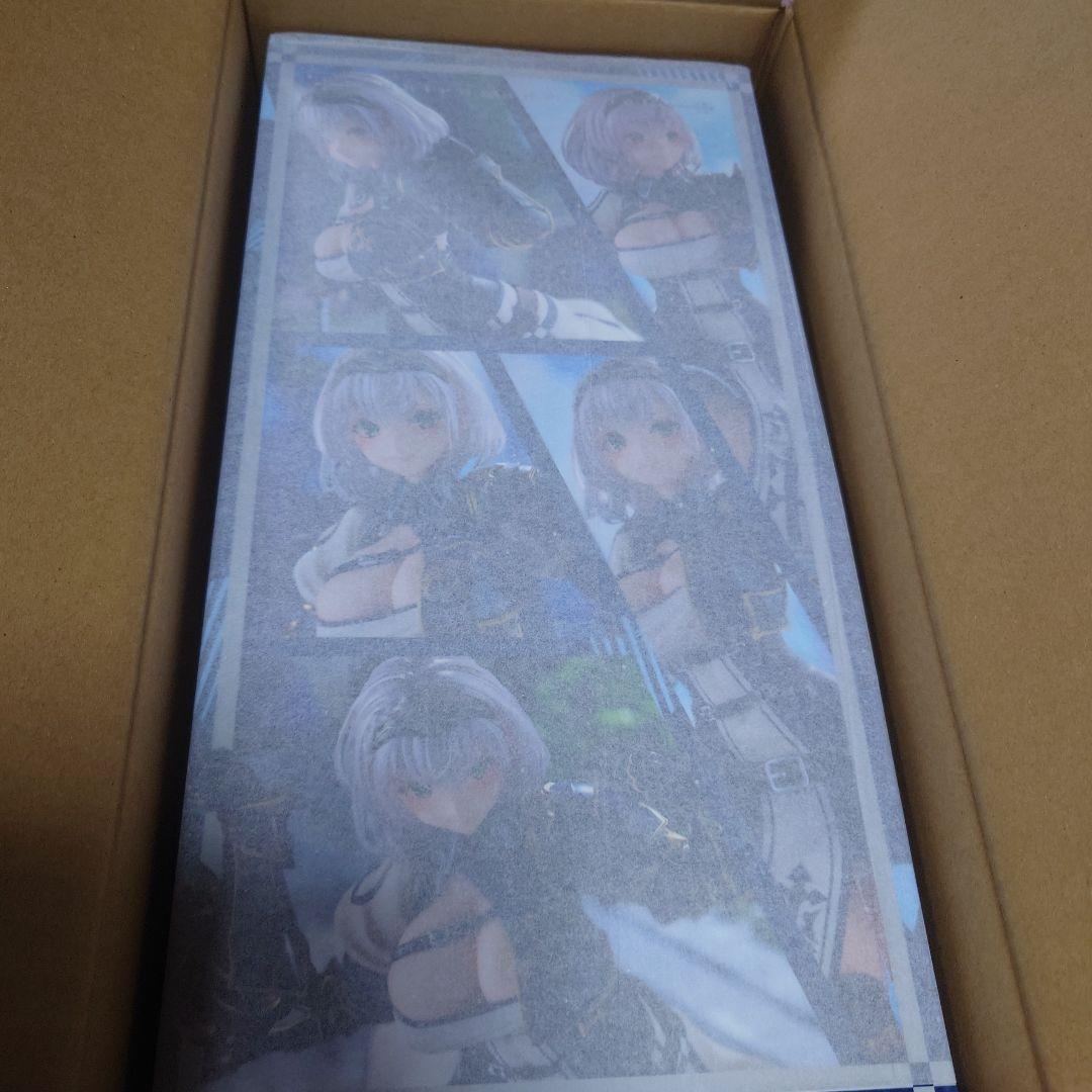 ホロライブプロダクション 白銀ノエル1/7スケールフィギュア