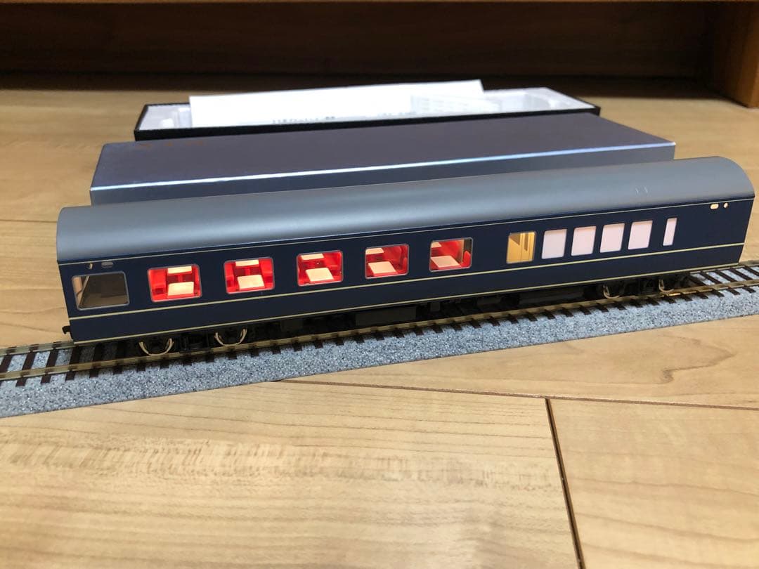 カツミ　HOゲージ ナシ20