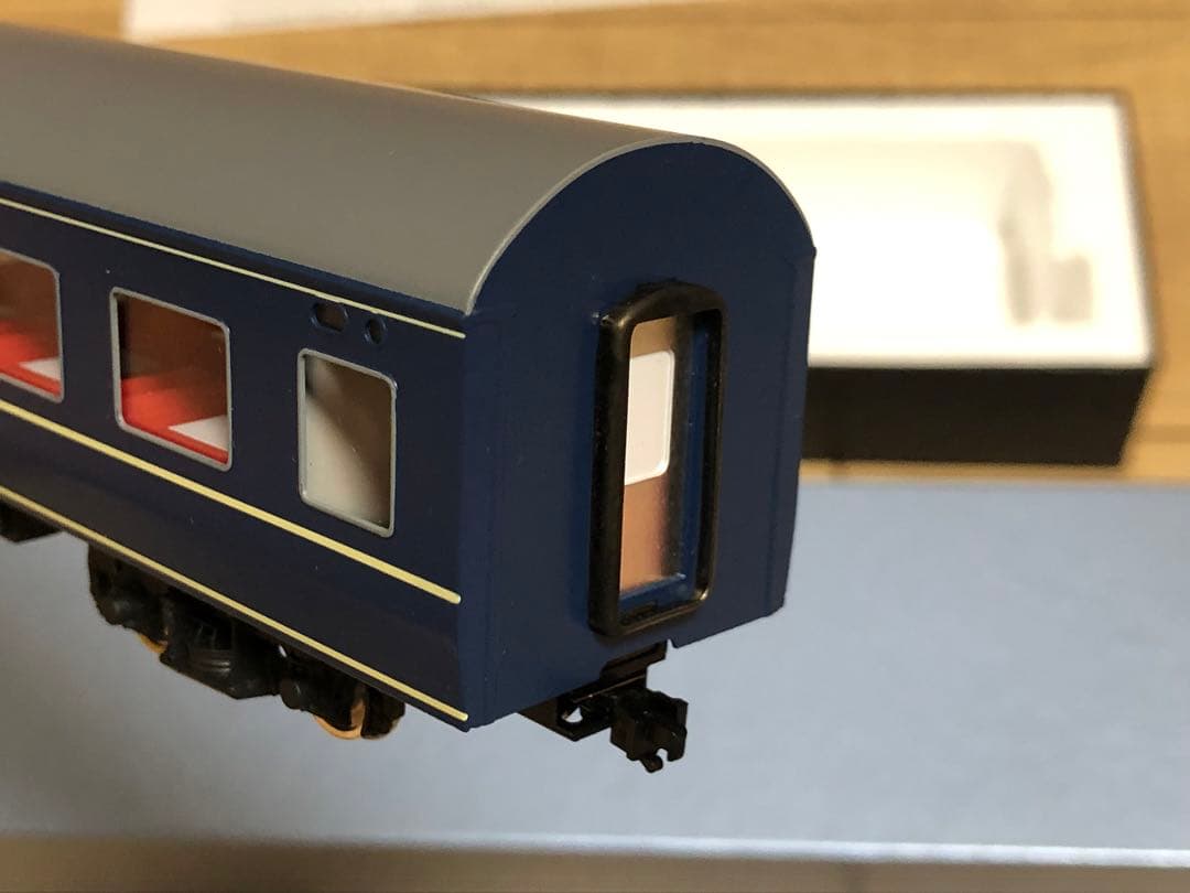 カツミ　HOゲージ ナシ20