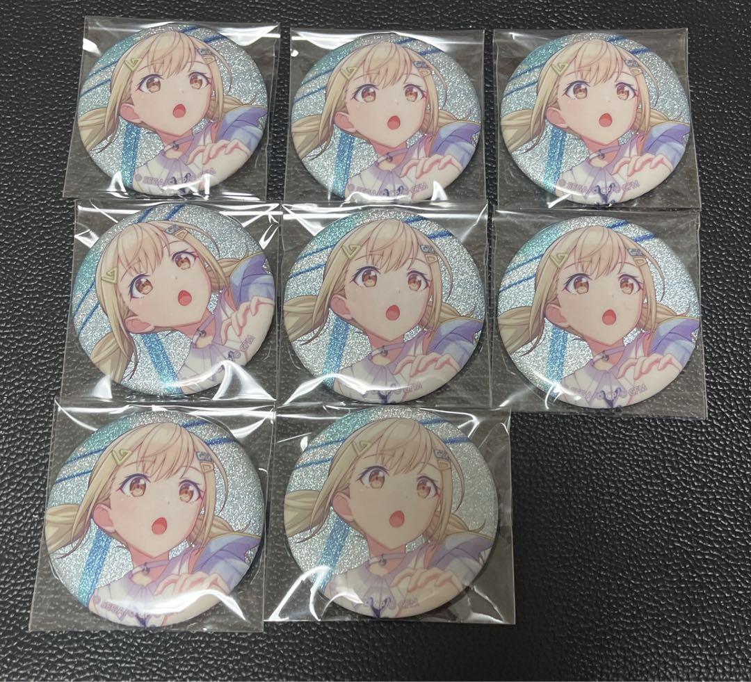 プロセカ　缶バッジ　こはね