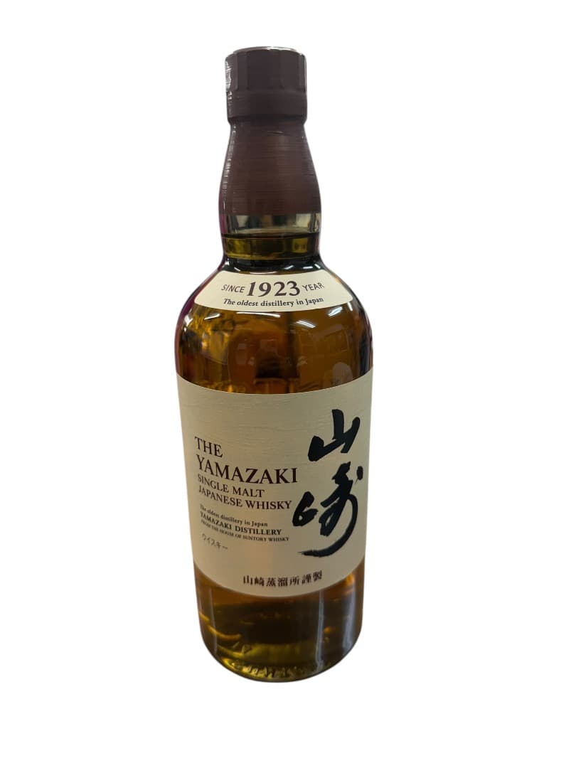 K 山崎 シングルモルト ウイスキー