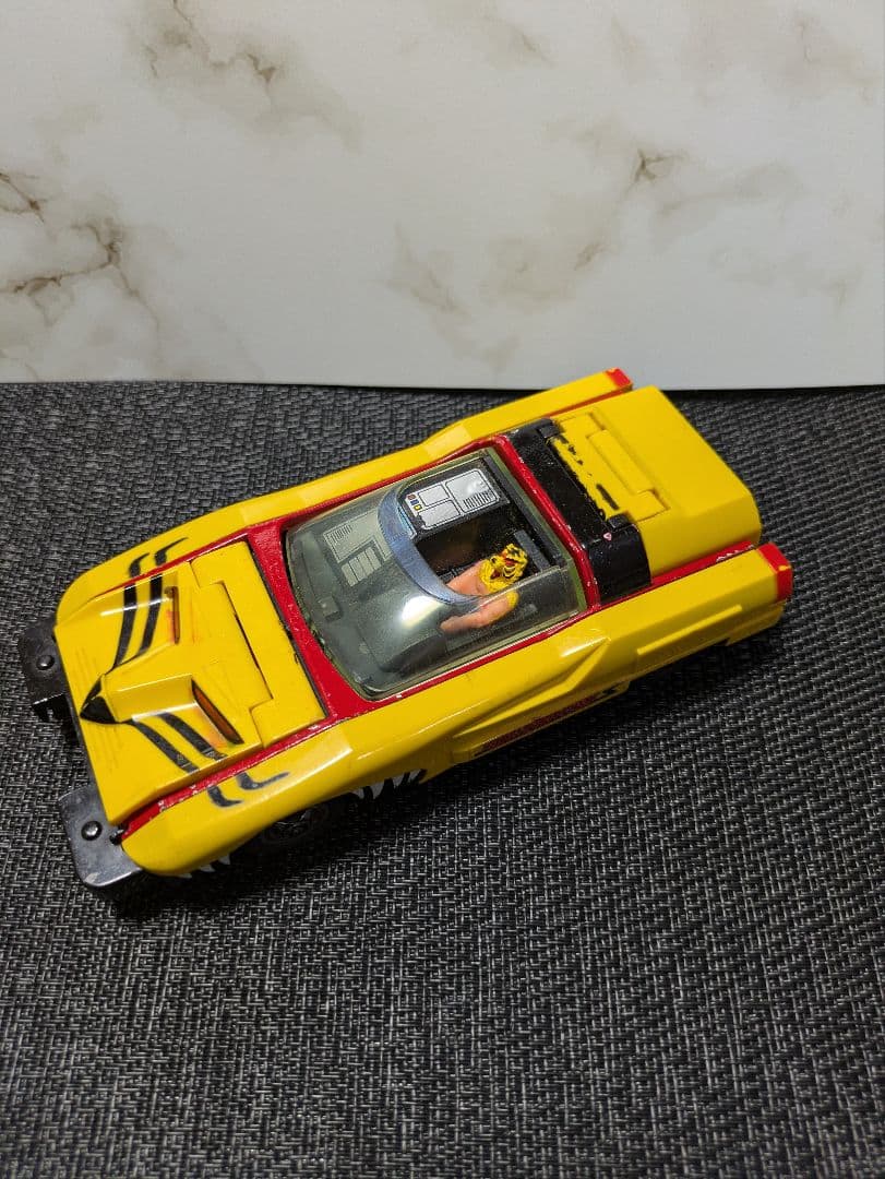 【レトロ】超合金・タイガーマスク2世・タイガーハリケーン