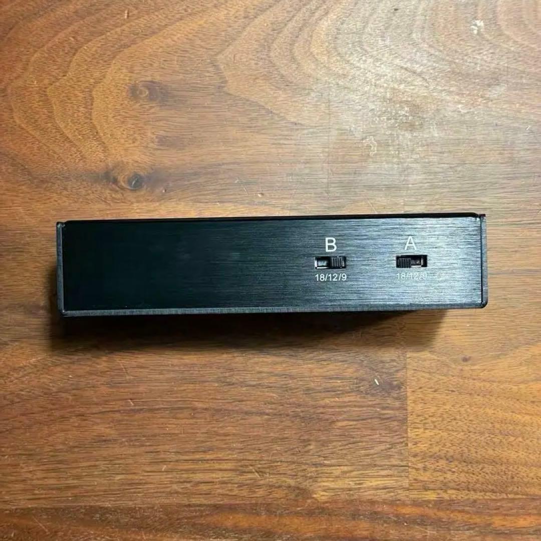 Vitoos DC8 パワーサプライ(アダプター、ケーブル有)