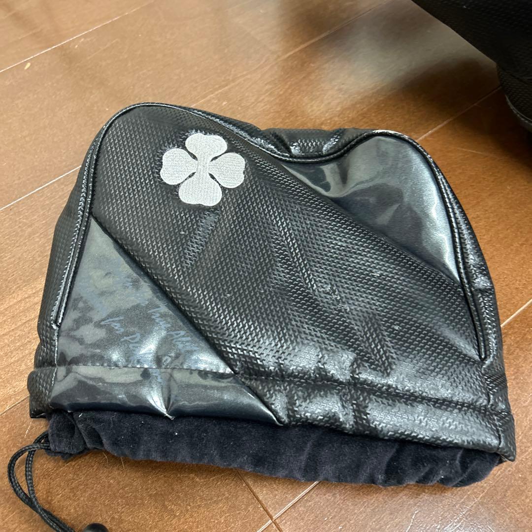 BALDO ブラック ゴルフバッグ・キャディバッグ