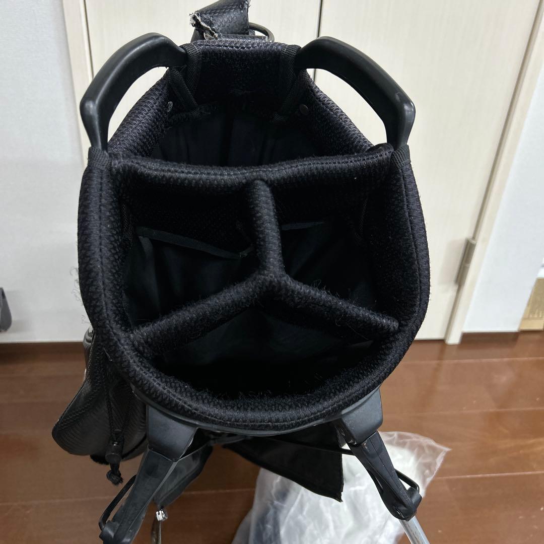 BALDO ブラック ゴルフバッグ・キャディバッグ