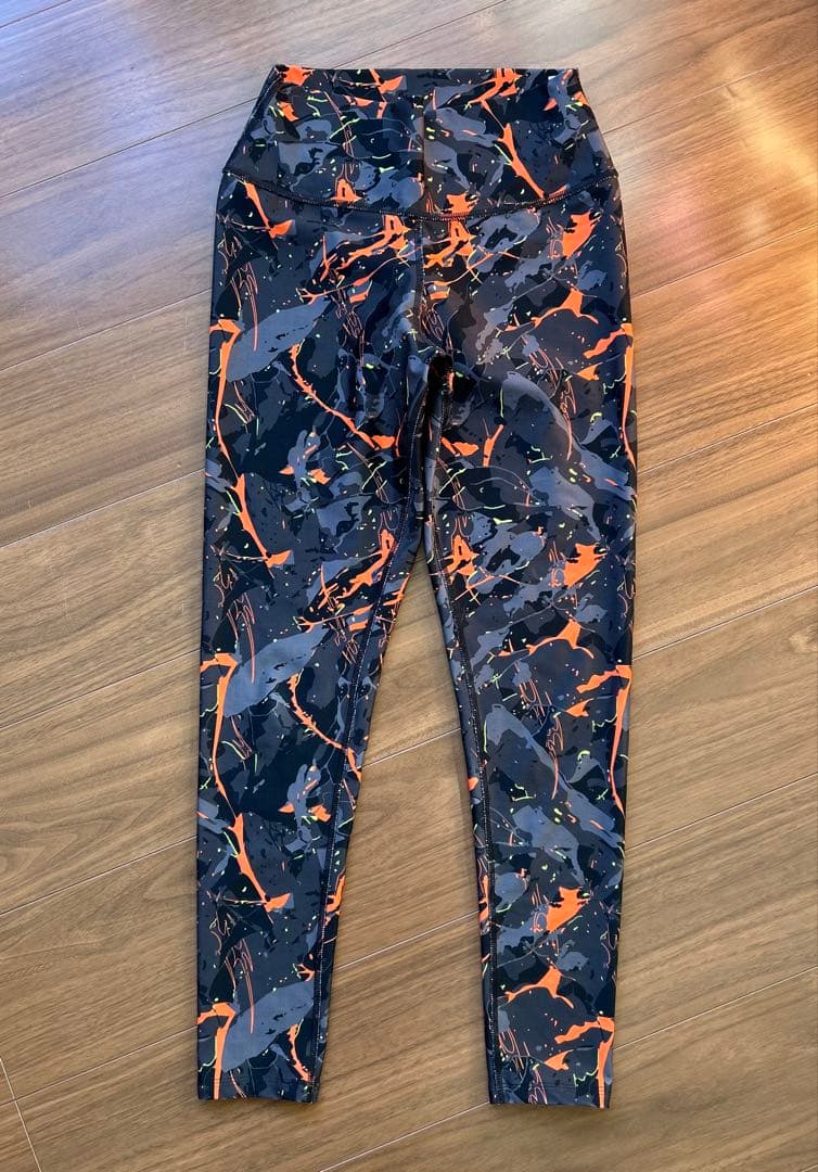 STRONG iD レギンス Mサイズ　ストロング　zumba