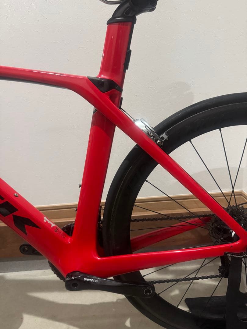 自転車本体 TREK MADONE 9.2