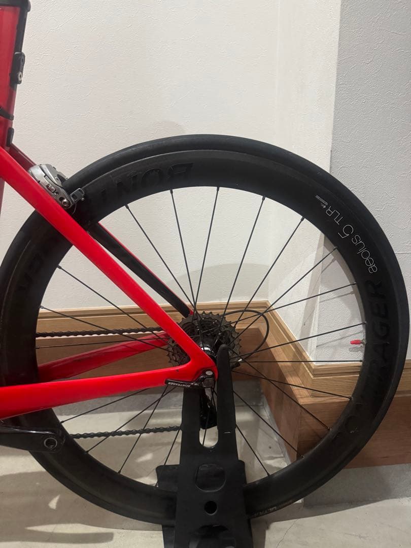 自転車本体 TREK MADONE 9.2