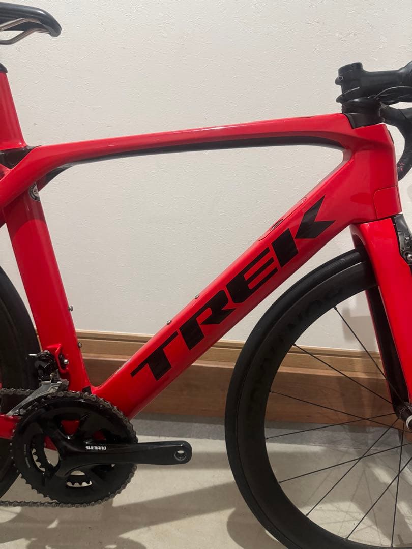 自転車本体 TREK MADONE 9.2