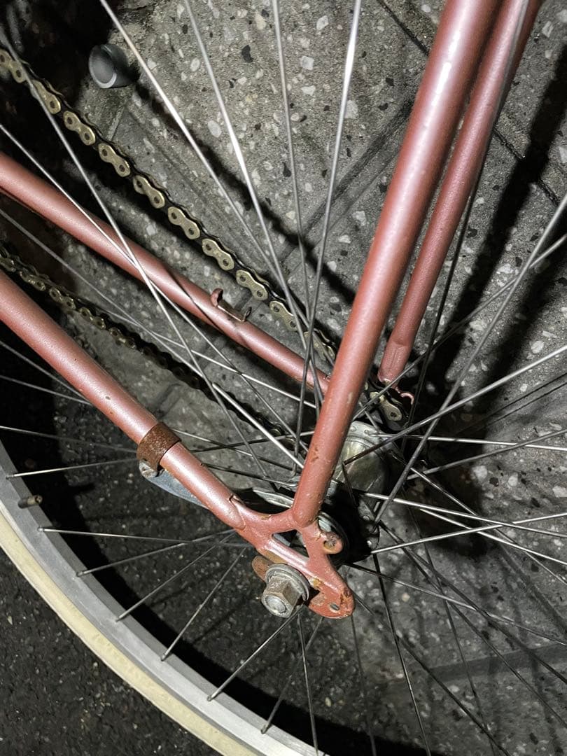 メルシエ　自転車 mercier 60サイズ　1970年代 レア車