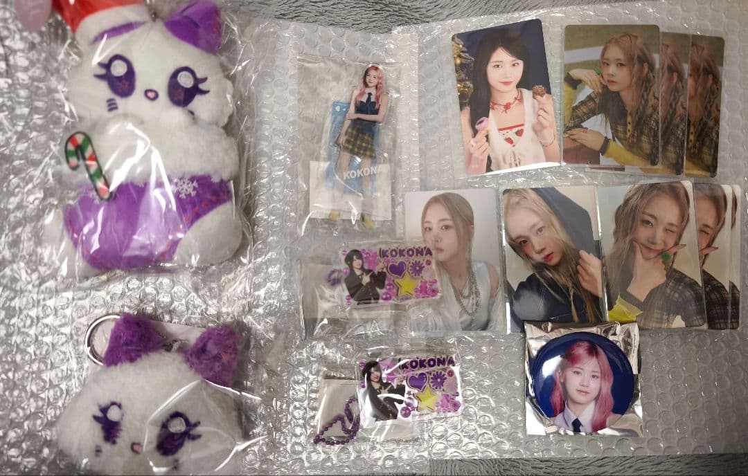 ME:I 佐々木心菜 KOKONA セット まとめ売り
