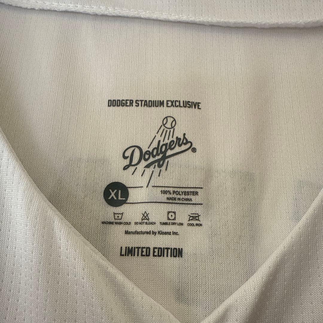 来場者限定☆FREDDIE FREEMAN ユニフォーム