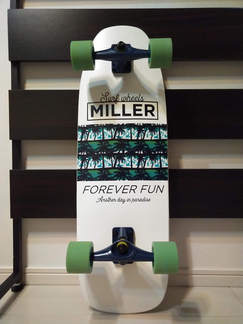 【Miller Division／ミラーディヴィジョン】 サーフスケート