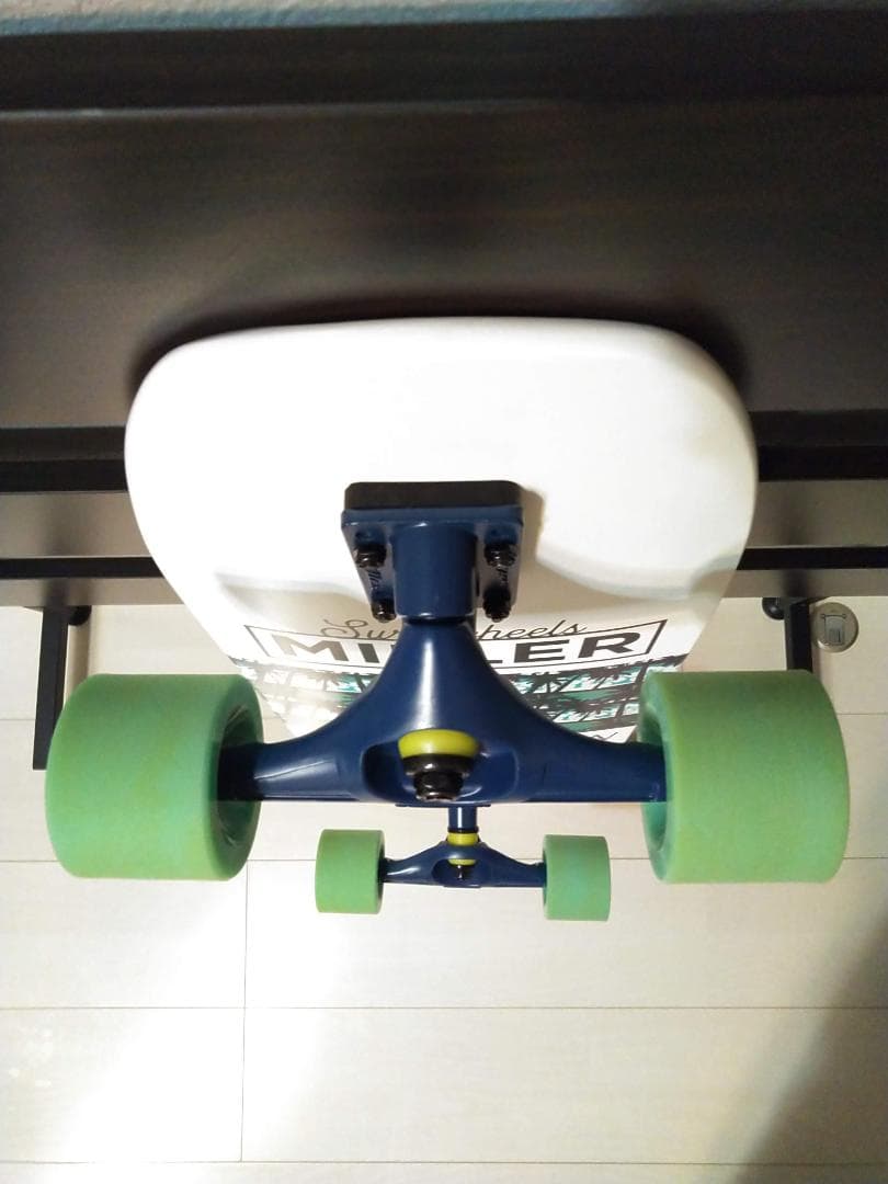 【Miller Division／ミラーディヴィジョン】 サーフスケート