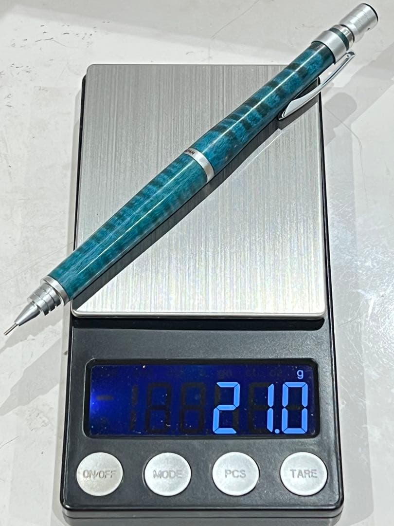 すいしぇる　S20 0.5mm スタビライズドウッド　メイプル