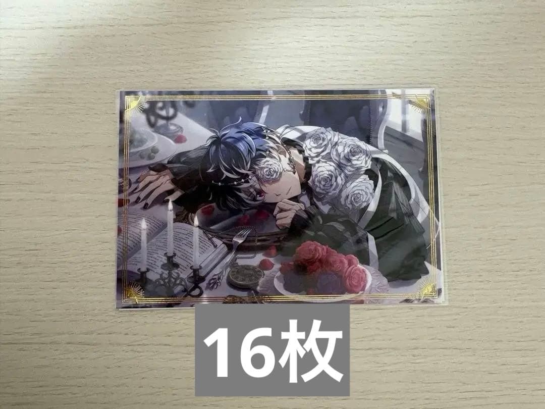 アイドリッシュセブン アイナナ 記念日2024 ポストカード