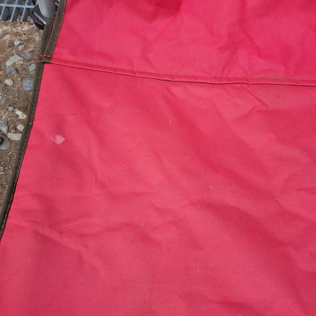 コールマン チェア ツーウェイキャプテンチェア レッド Coleman ②