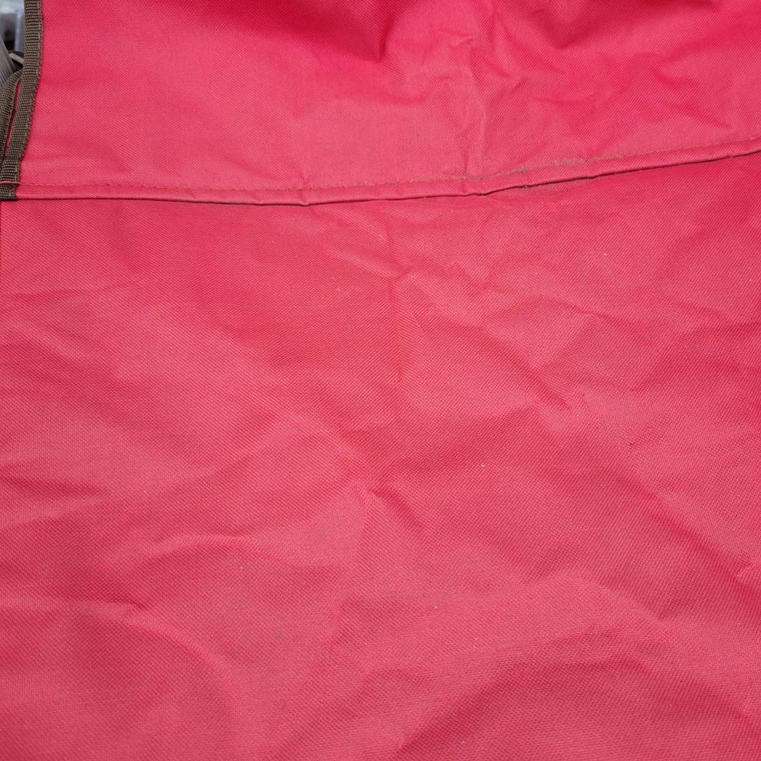 コールマン チェア ツーウェイキャプテンチェア レッド Coleman ②