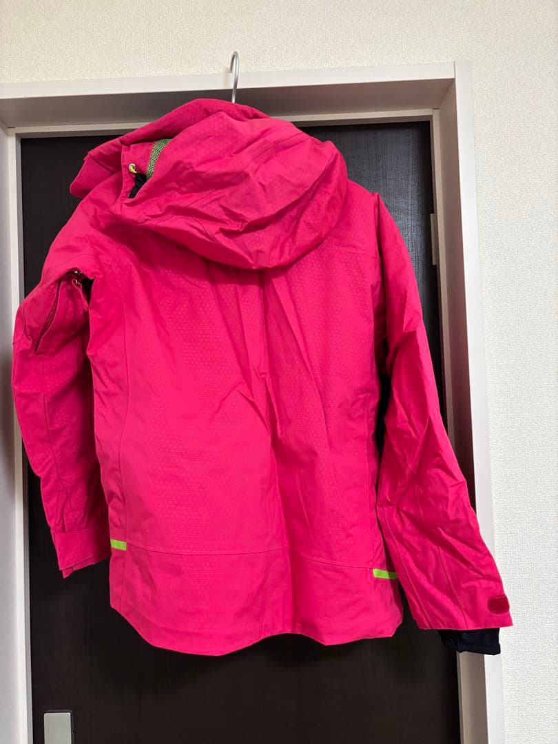 【美品】phenix レディース スキーウェア 上下セット