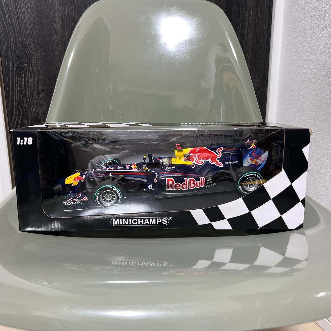 K*i様 1/18 Red Bull Racing RB6 S.ベッテル