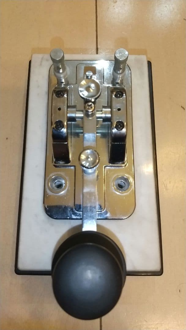 【希少】ハイモンド TELEGRAPH 電鍵　HK-701動作未確認