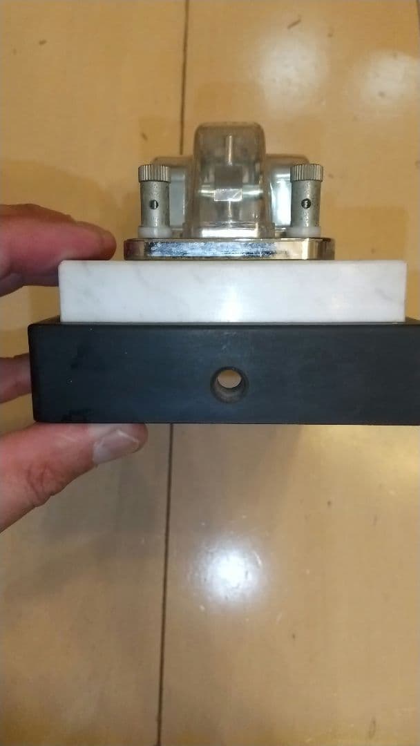 【希少】ハイモンド TELEGRAPH 電鍵　HK-701動作未確認