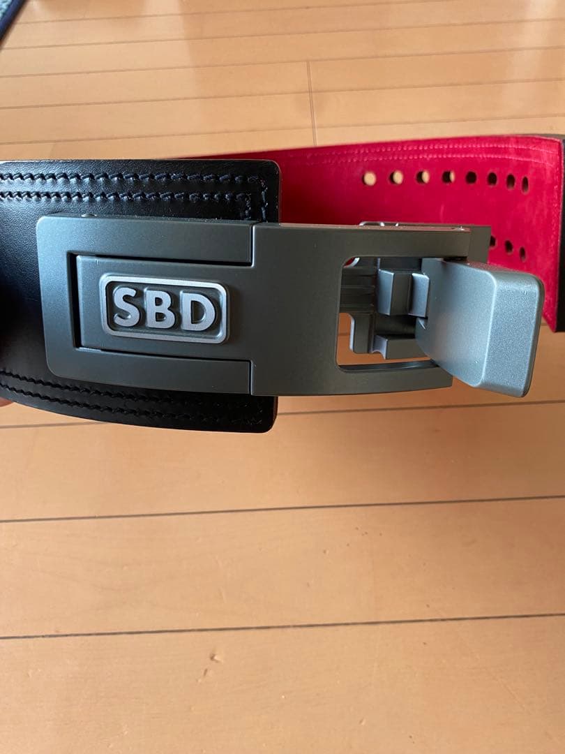 SBDベルト　Sサイズ　13ミリ