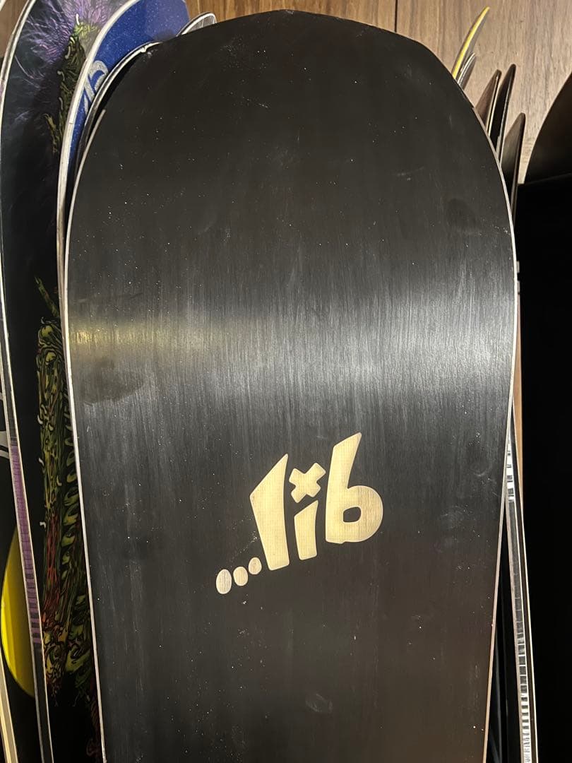 lib スノーボード 157.5cm