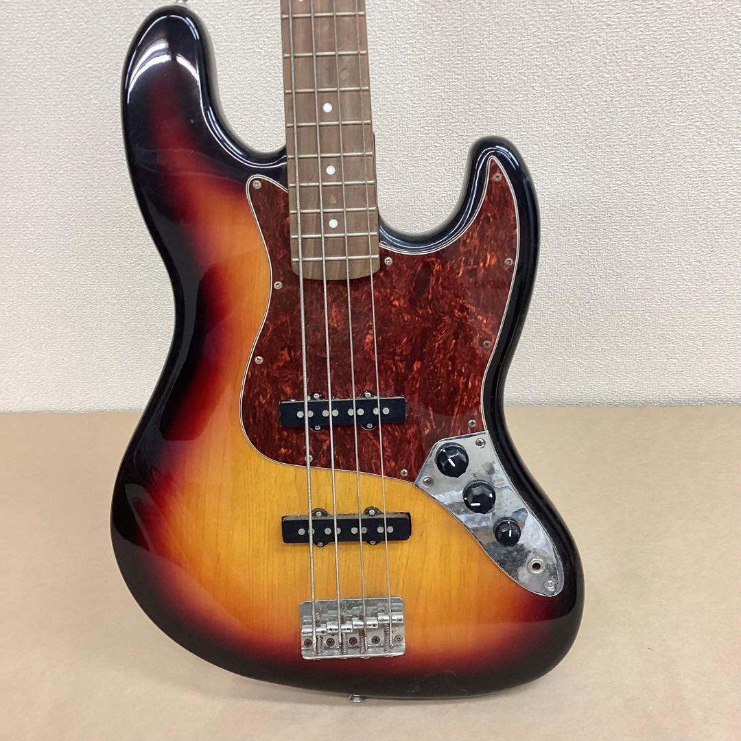 Mavis/メイビス ジャズベース サンバースト エレキベース JazzBass