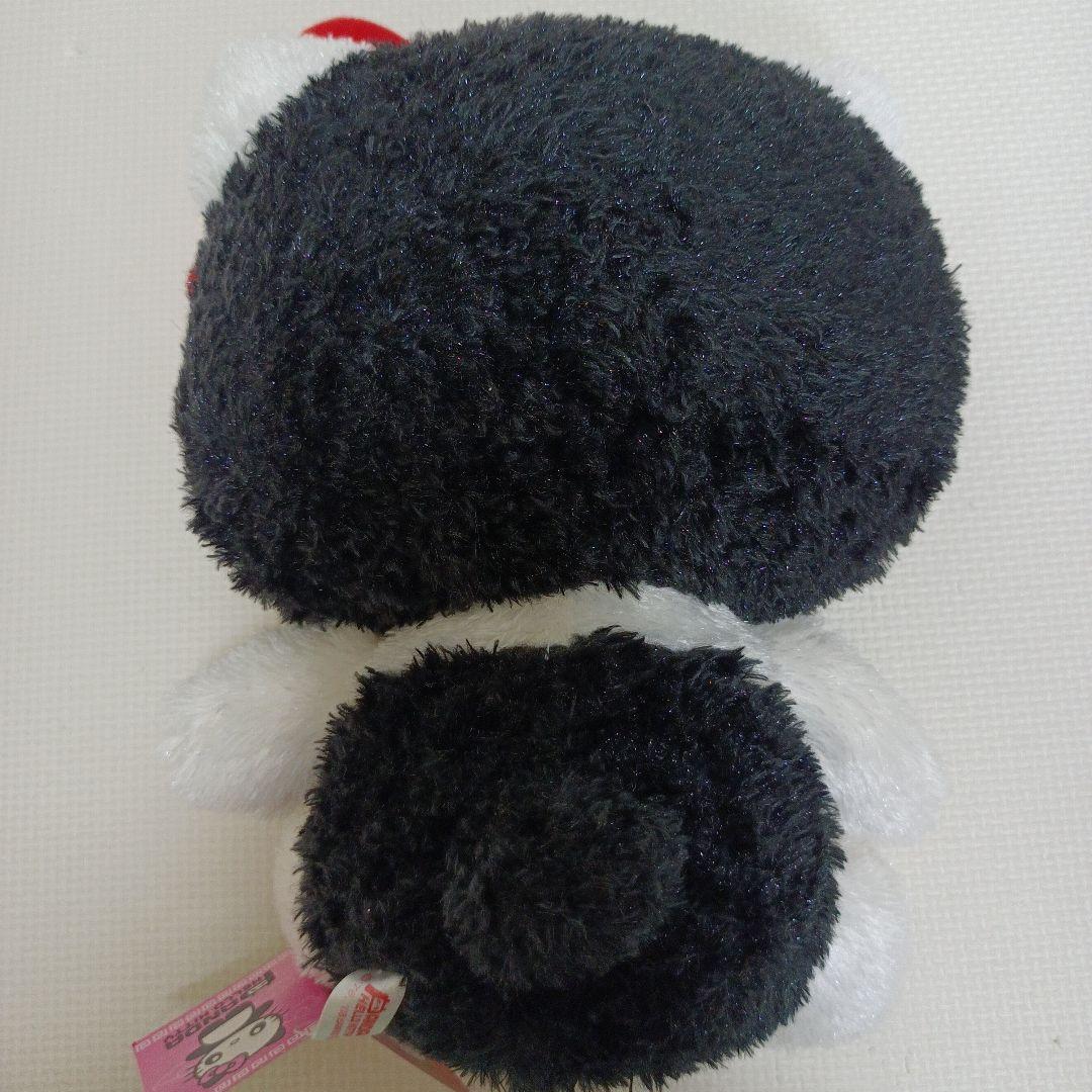 サンリオ　ハローキティ　パンダキティ　ぬいぐるみ　平成レトロ　ぱんだ　りぼん