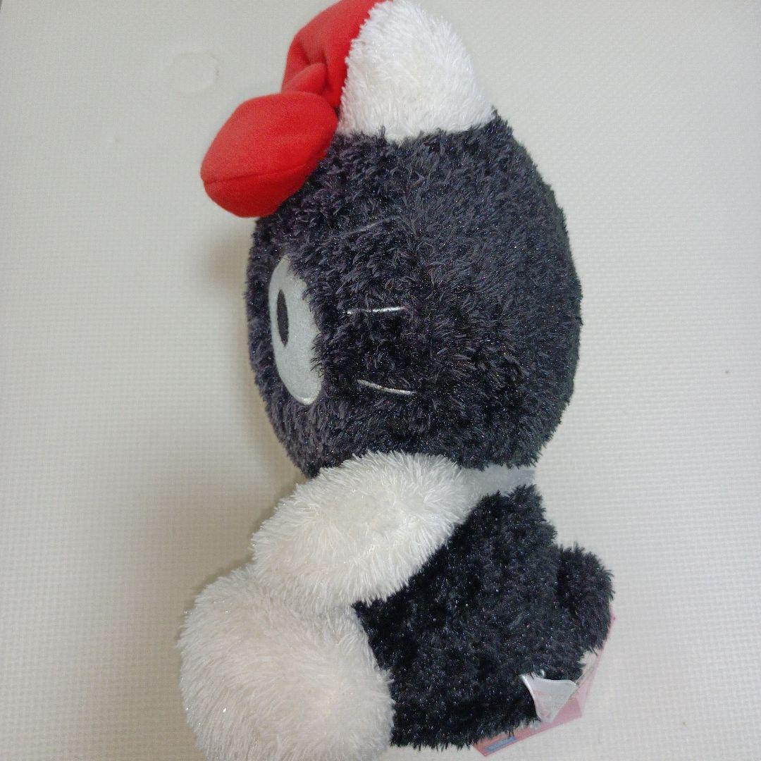 サンリオ　ハローキティ　パンダキティ　ぬいぐるみ　平成レトロ　ぱんだ　りぼん