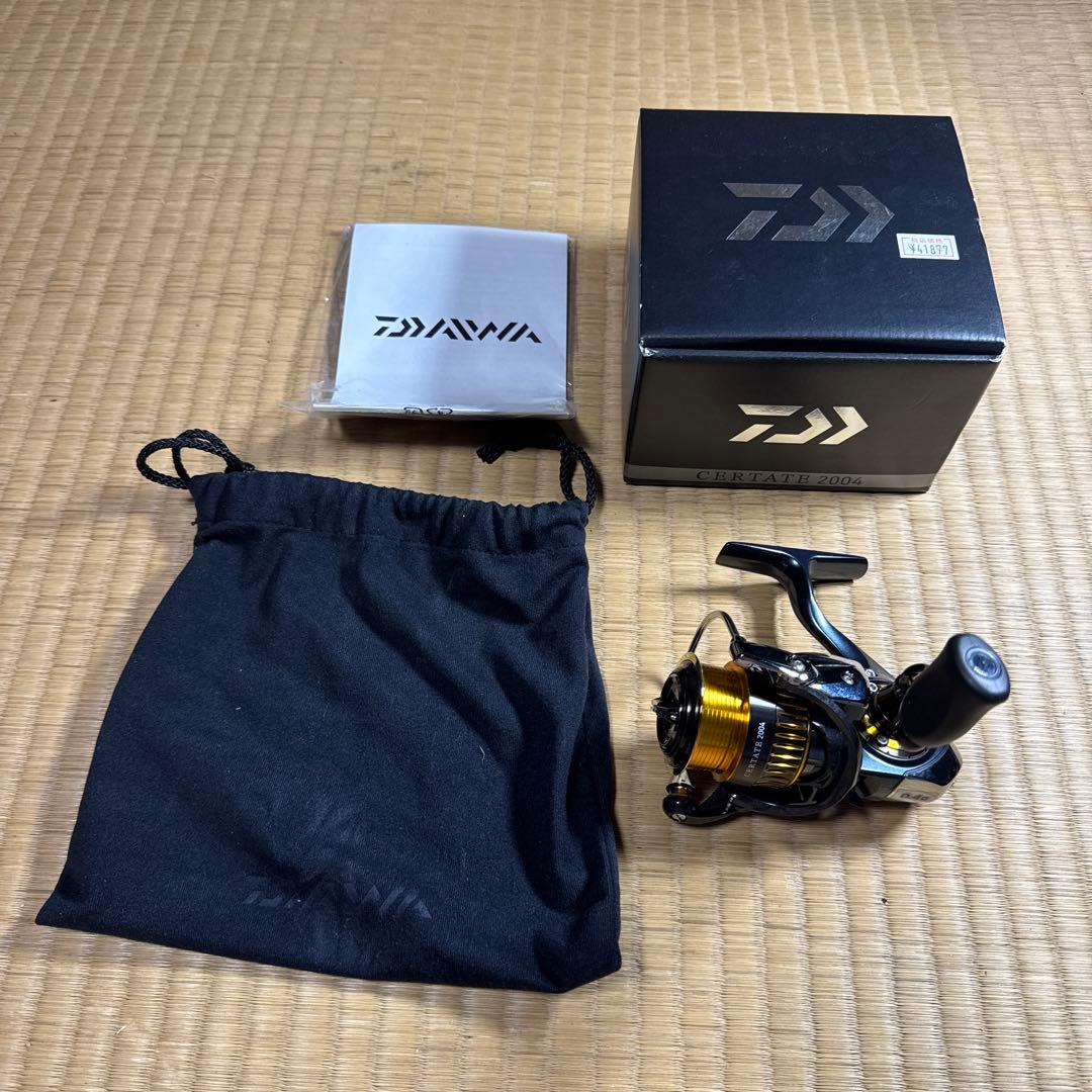 ダイワ 16セルテート２００４