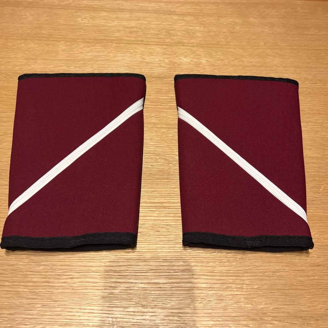 SBD ウエイトトレーニング サポーター XL バーガンディ