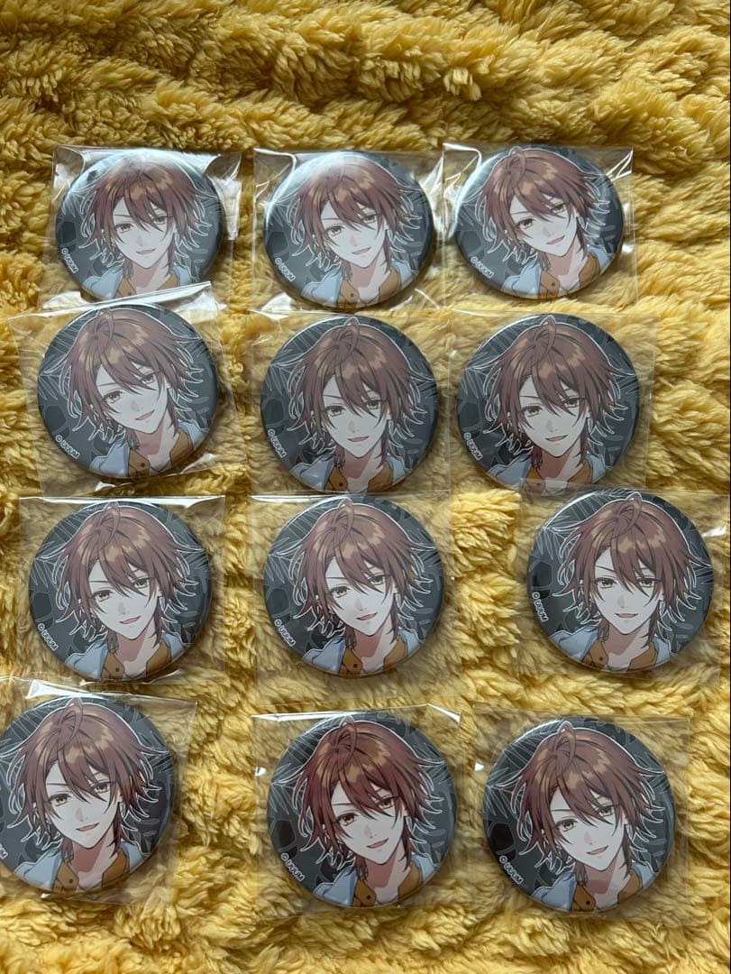 カラピチ　うり　東京ドームシティ　缶バッジ　夏休み　からぴち