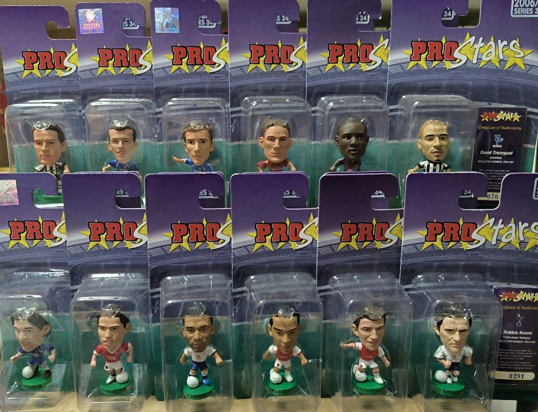 コリンシアン　プロスターズ シリーズ34 プラチナム　セスク　ファブレガス