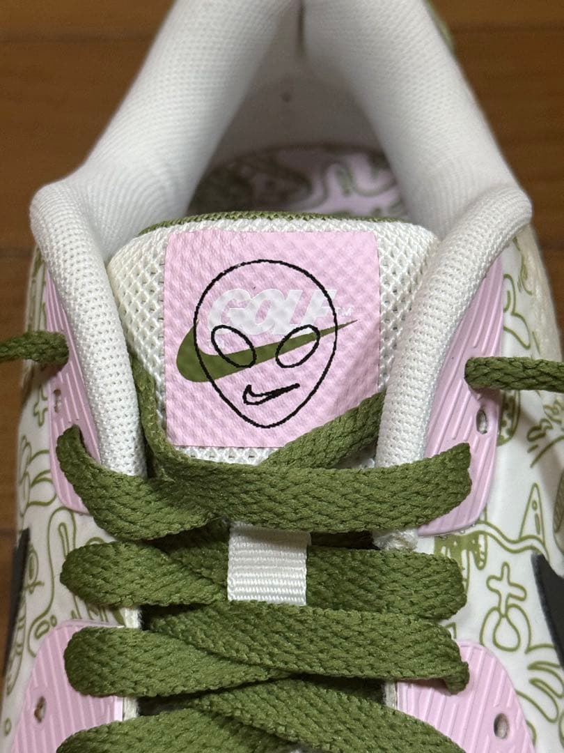 NIKE AIRMAX90G SPACE ALIEN NRG ゴルフ シューズ