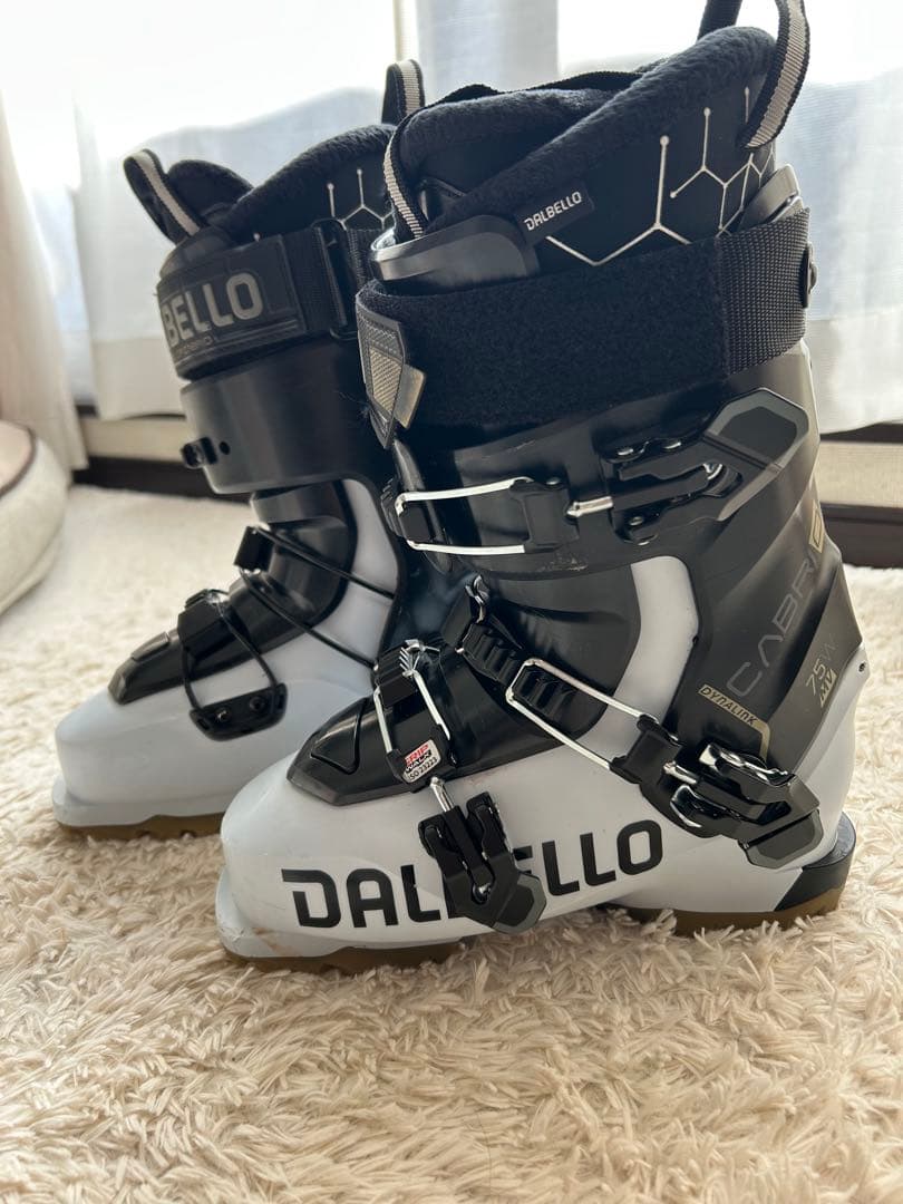 DALBELLO 女性用スキーブーツ23.5