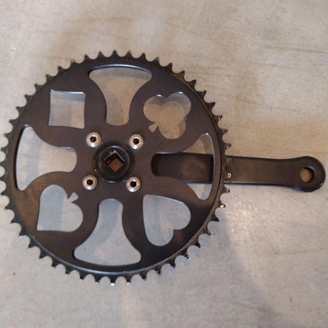 Paul Components USA クランク 希少 ロイヤルフラッシュ