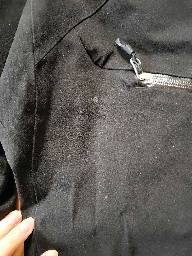 スキーウェア　上下セット　上Mサイズ　下Lサイズ