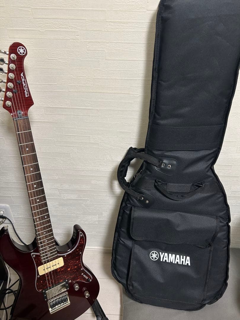 ギター Pacifica611HFM