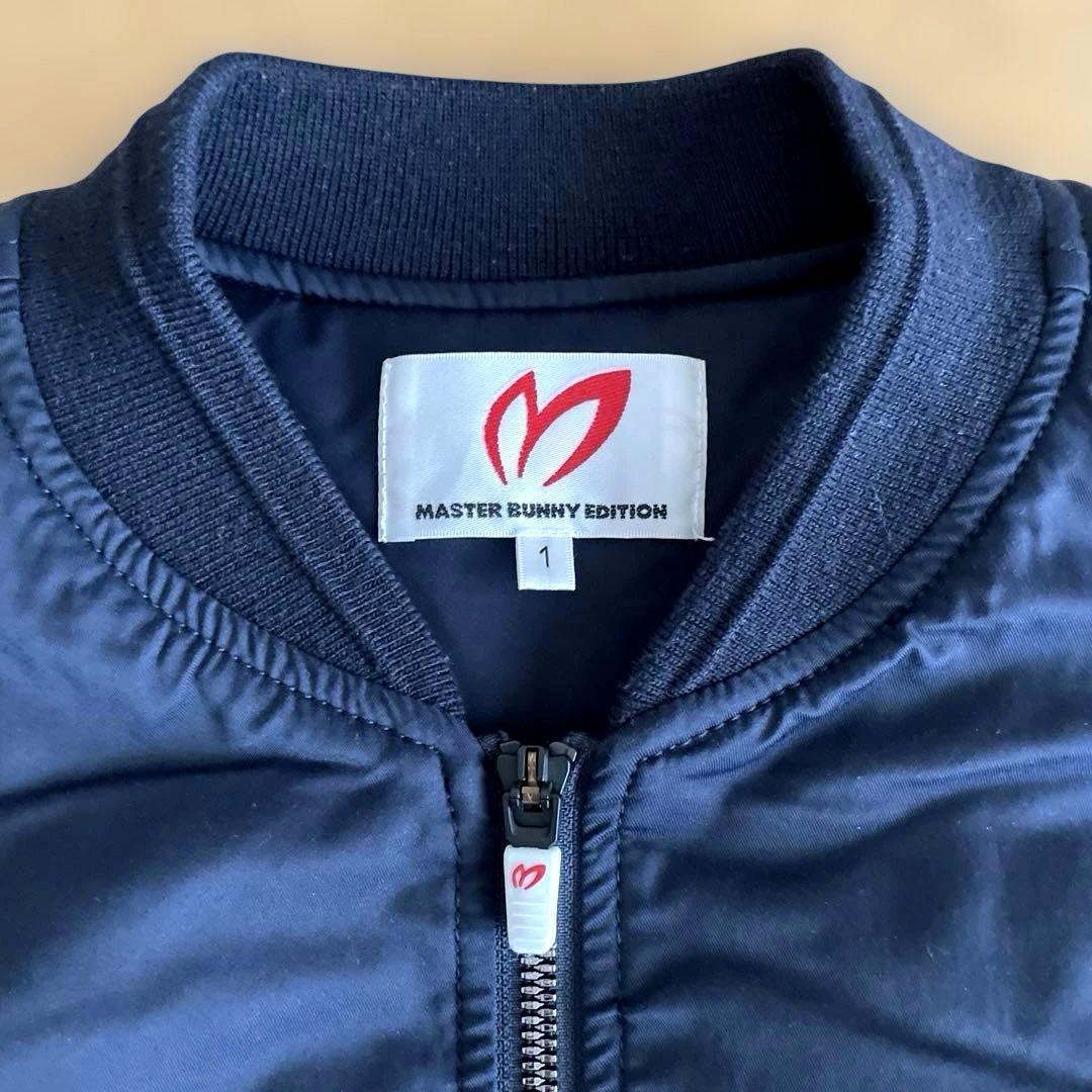 MASTER BUNNY EDITION マスターバニーエディション　ブルゾン