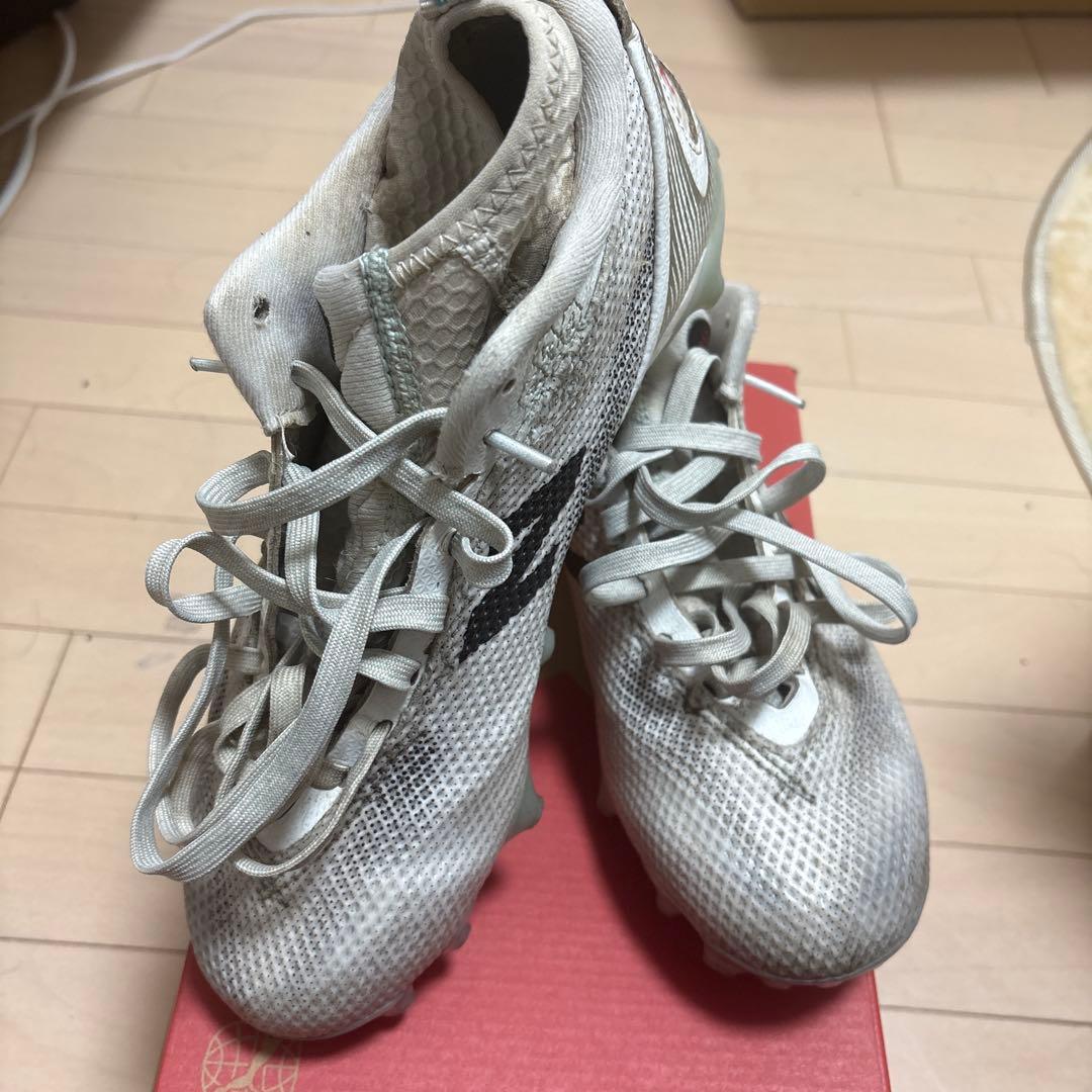 New Balance スパイクシューズ ホワイトフリーズ5.0