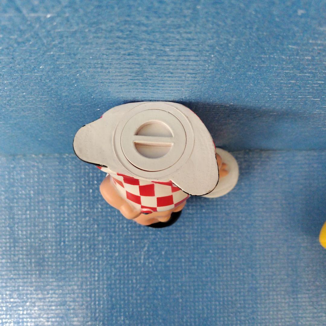 ソフビ　3体セット　キョロちゃん　 トニー・ザ・タイガー ビッグボーイ